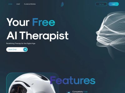 Free AI Therapy