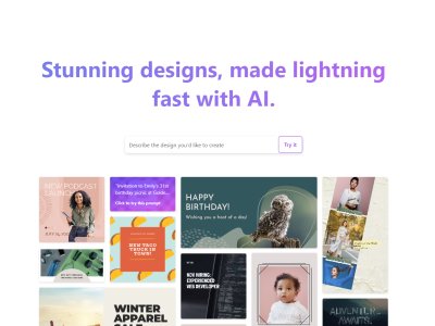 Microsoft Designer for Web