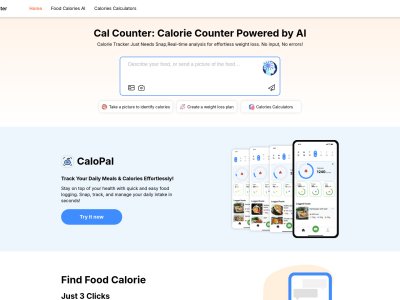 Calorie AI