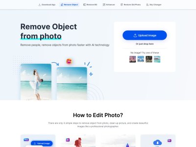 SnapEdit - All-in-one AI Photo Editor