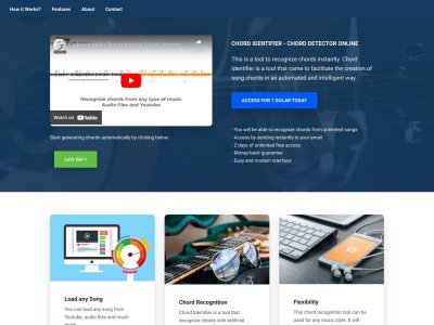 Chord Identifier