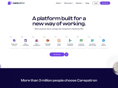 Carepatron