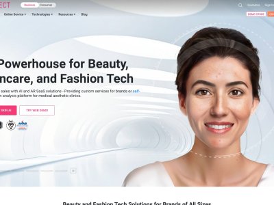 YouCam AI & AR Business Solutions