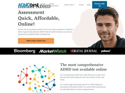 ADHDtest.ai