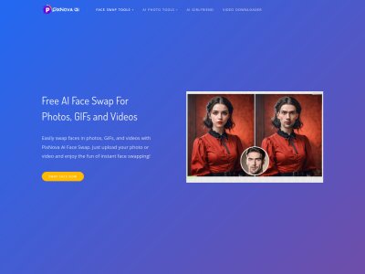 PixNova Face Swap
