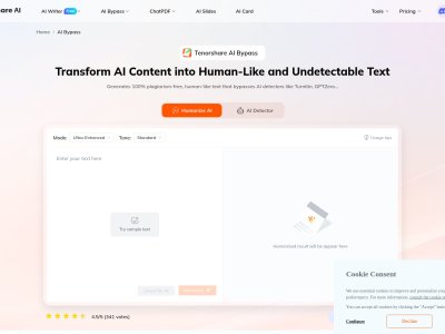 Tenorshare AI Bypass
