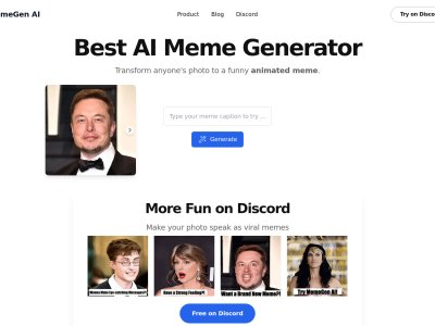 MemeGen AI