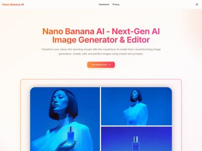 Nano Banana AI