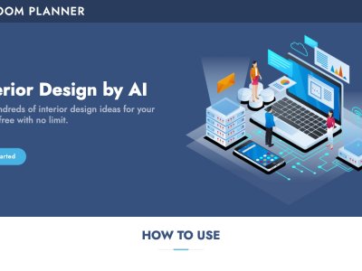 AI Room Planner