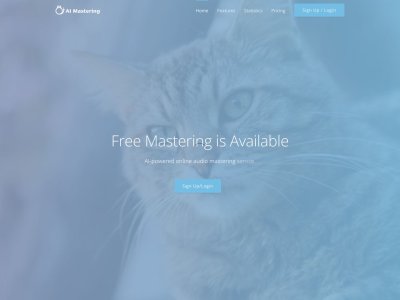 AI Mastering