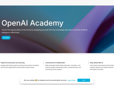 OpenAI Academy