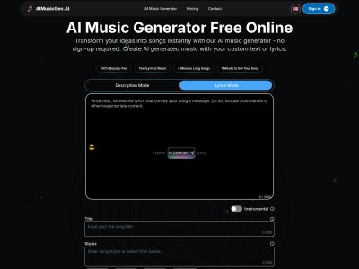 aimusicgen