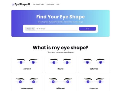EyeShapeAI