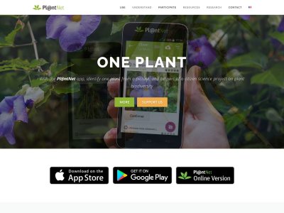 Pl@ntNet