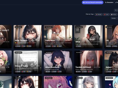 CharHub.ai - Free AI Chat