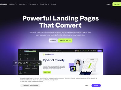 Leadpages