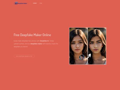Free AI Deepfake Maker