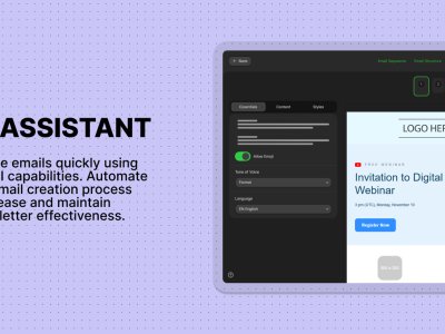 Stripo’s AI Assistant