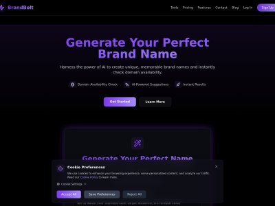 BrandBolt