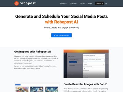 Robopost AI