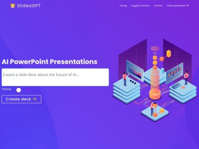 SlidesGPT