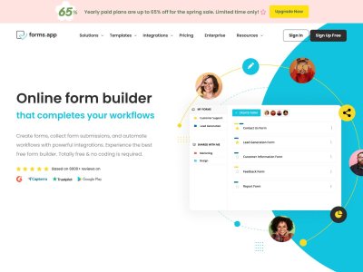forms app