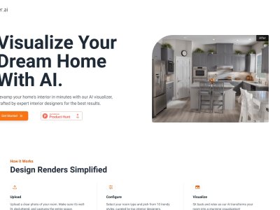 HomeVisualizer.AI