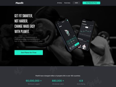 Planfit - AI Personal Trainer
