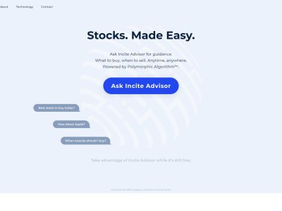 Incite Advisor