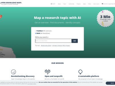 openknowledgemaps.org