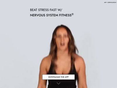 NEUROFIT App