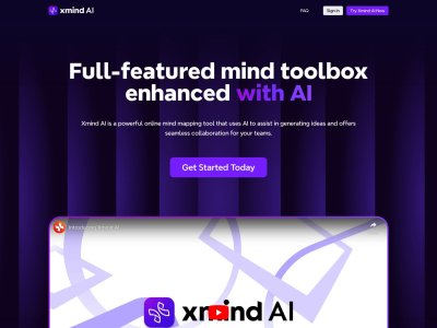 Xmind AI