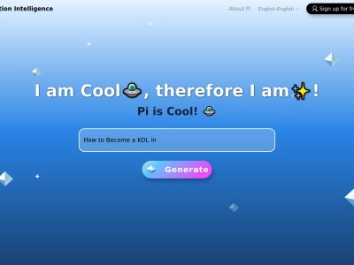 Pi（Presentation Intelligence）