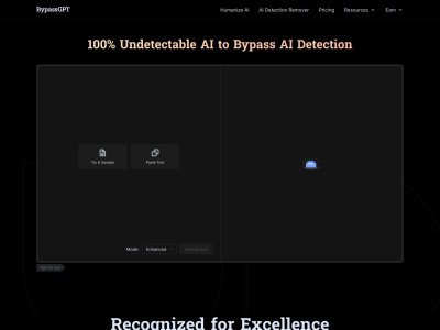 BypassGPT AI