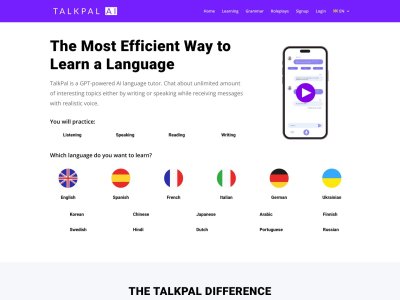 TalkPal AI