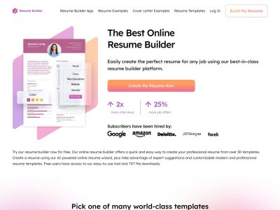 ResumeBuilder.com