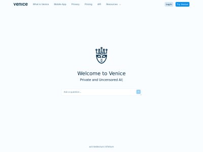 venice.ai