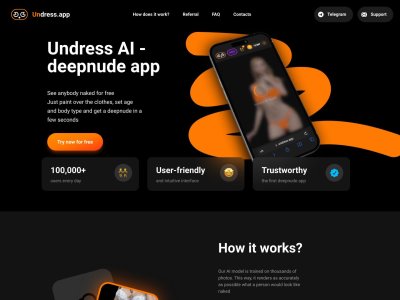 Undress AI App