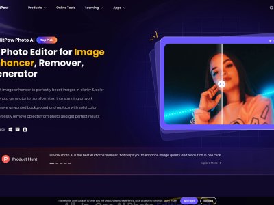 HitPaw Photo AI