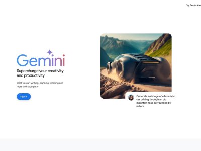 Gemini & Gemini Advanced