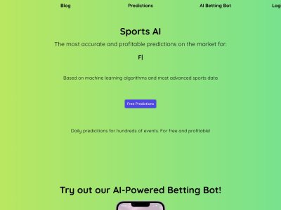 Sports AI