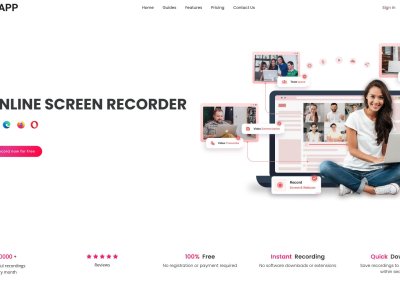 ScreenApp