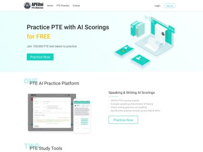 PTE APEUni