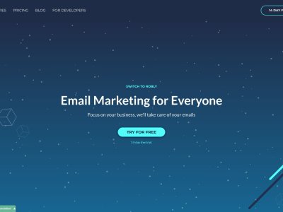 Robly Email Marketing