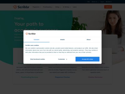Scribbr