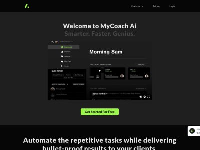 mycoachai.com