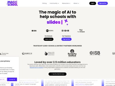 MagicSchool AI