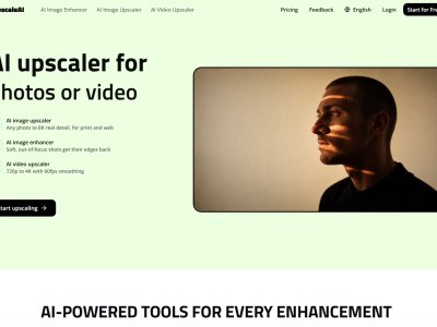 UpscaleAI