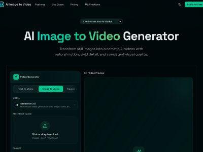 AI Image to Video