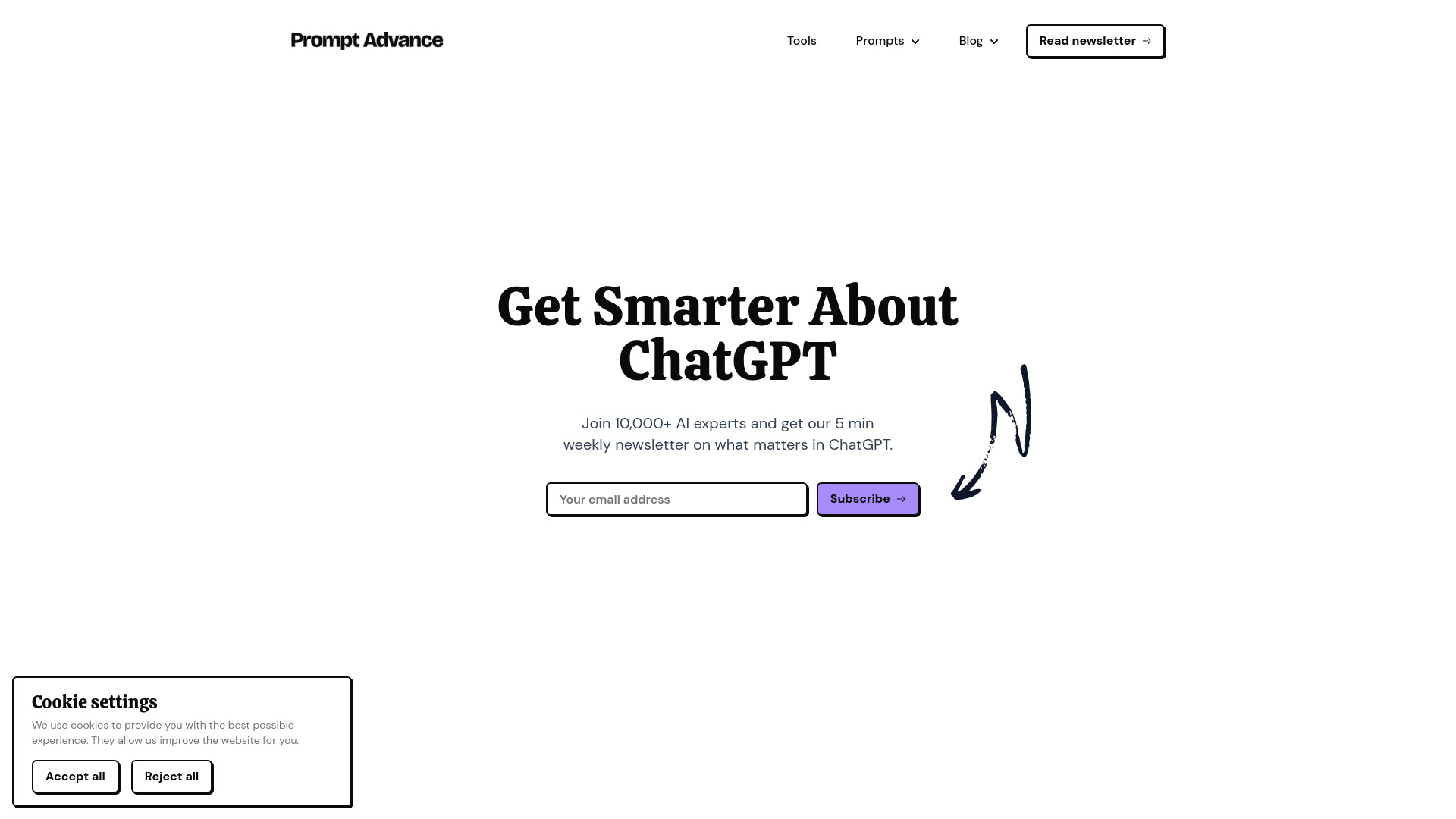 Get Smarter About ChatGPT